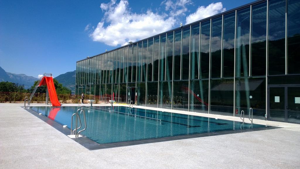 Hotel Val Joly Saint-Gervais-les-Bains Exterior foto