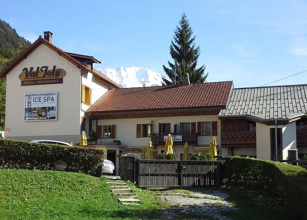 Hotel Val Joly Saint-Gervais-les-Bains Exterior foto