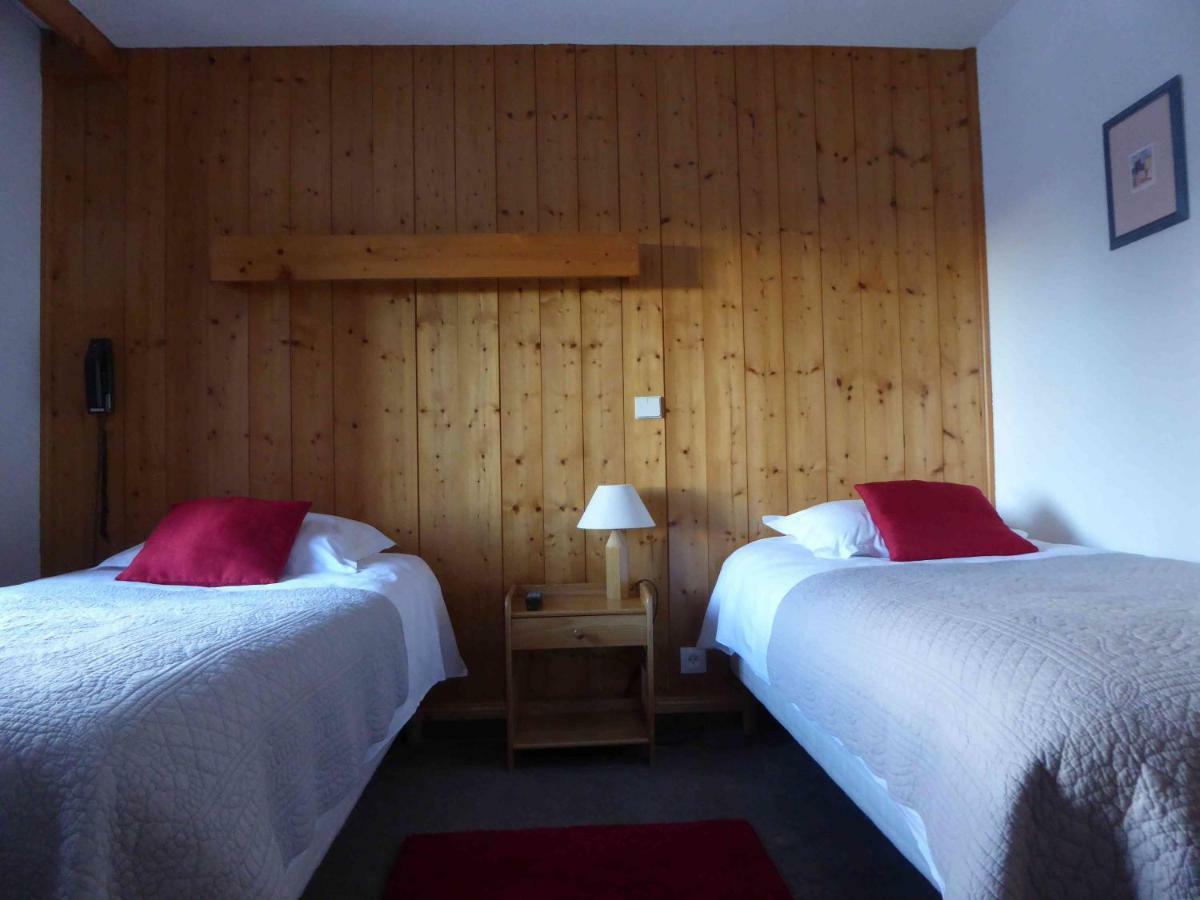 Hotel Val Joly Saint-Gervais-les-Bains Exterior foto